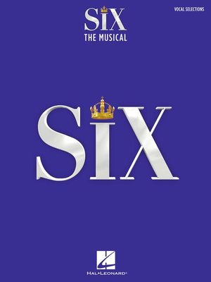 cover image of Six, The Musical